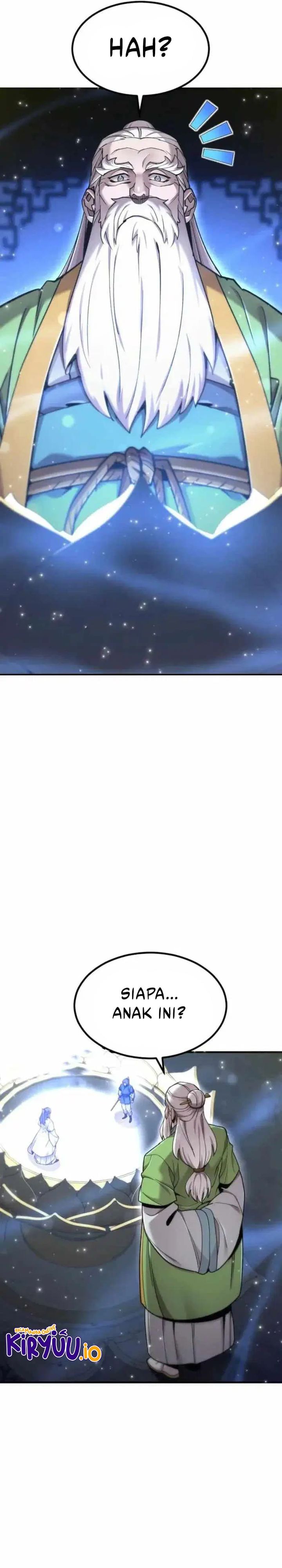 The Masters Are Watching Over Me chapter 68