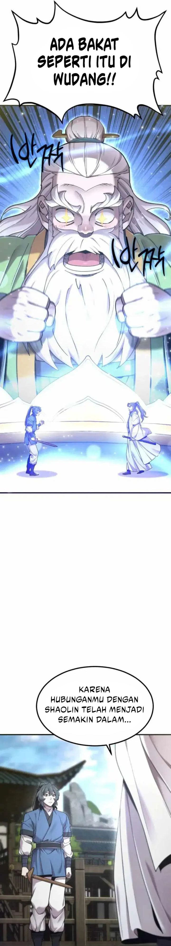 The Masters Are Watching Over Me chapter 68