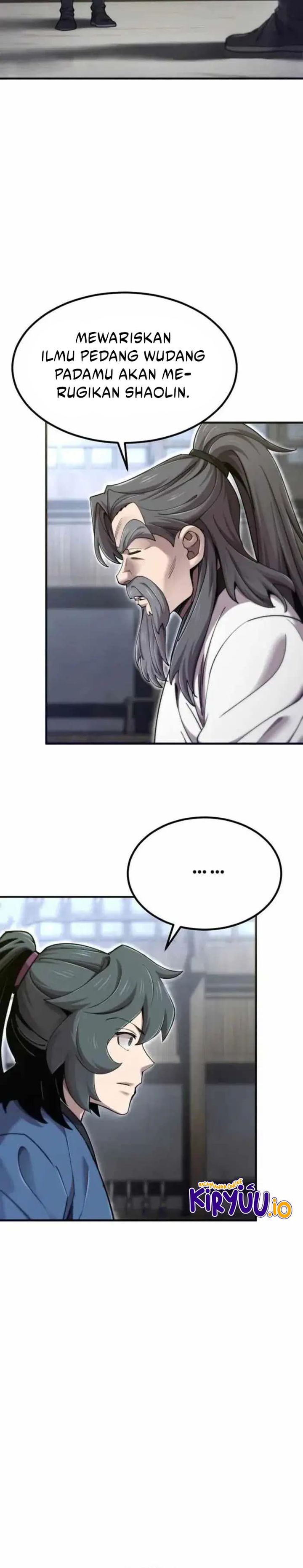 The Masters Are Watching Over Me chapter 68