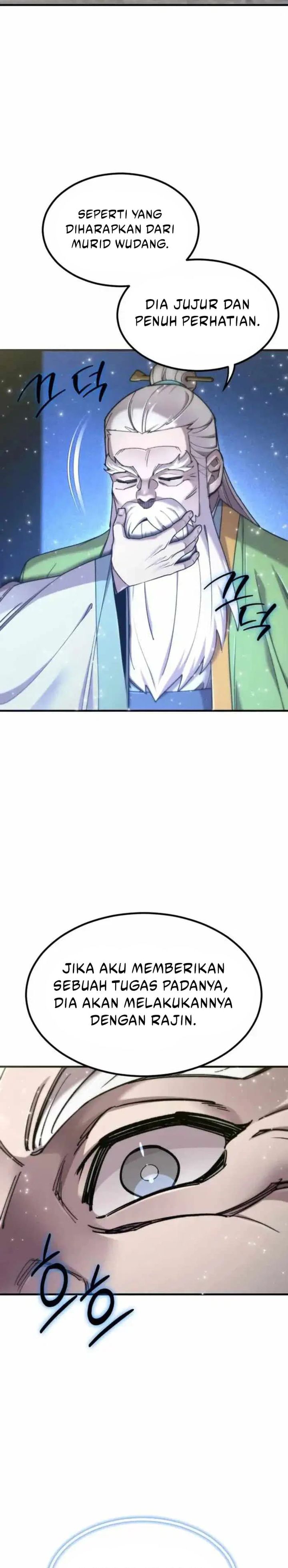 The Masters Are Watching Over Me chapter 68