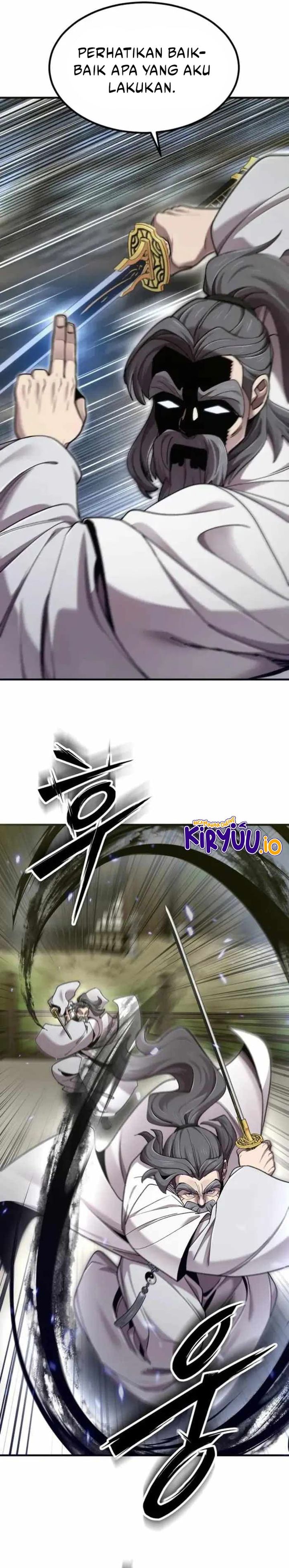 The Masters Are Watching Over Me chapter 68