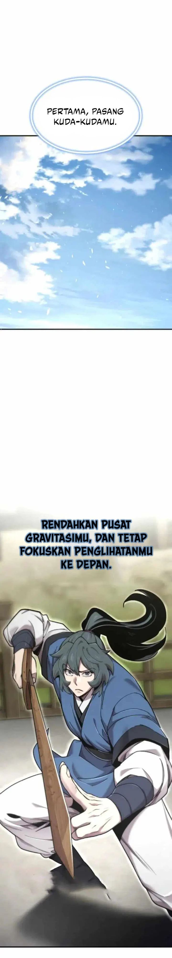 The Masters Are Watching Over Me chapter 68