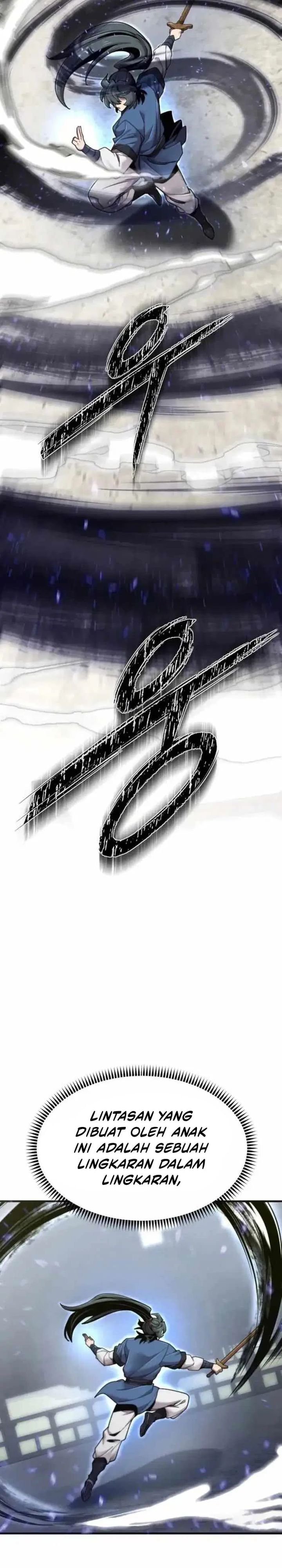 The Masters Are Watching Over Me chapter 68