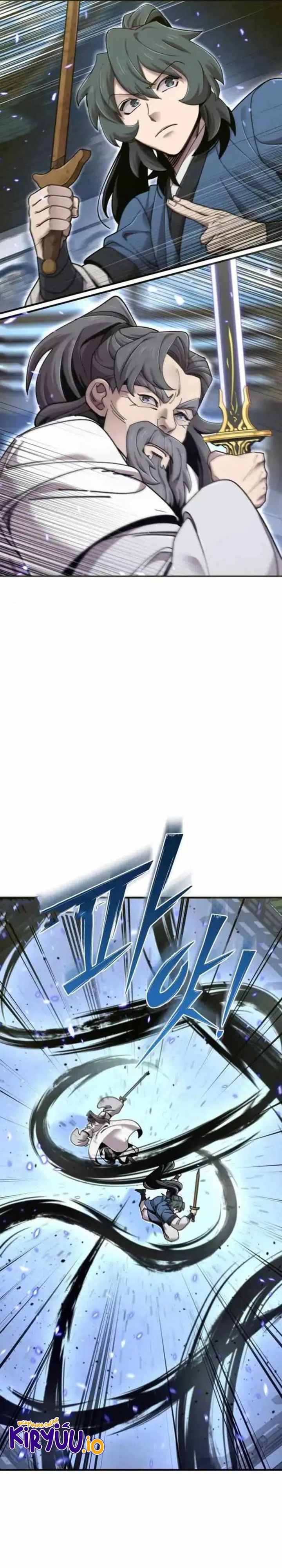 The Masters Are Watching Over Me chapter 68