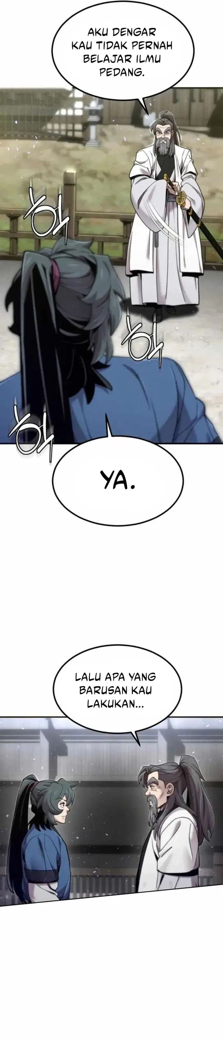 The Masters Are Watching Over Me chapter 68