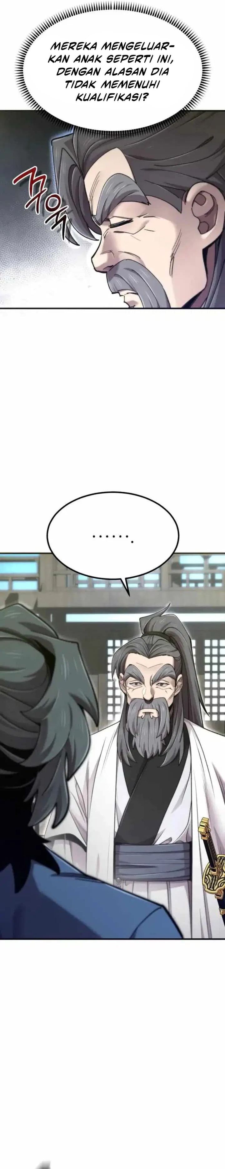 The Masters Are Watching Over Me chapter 68