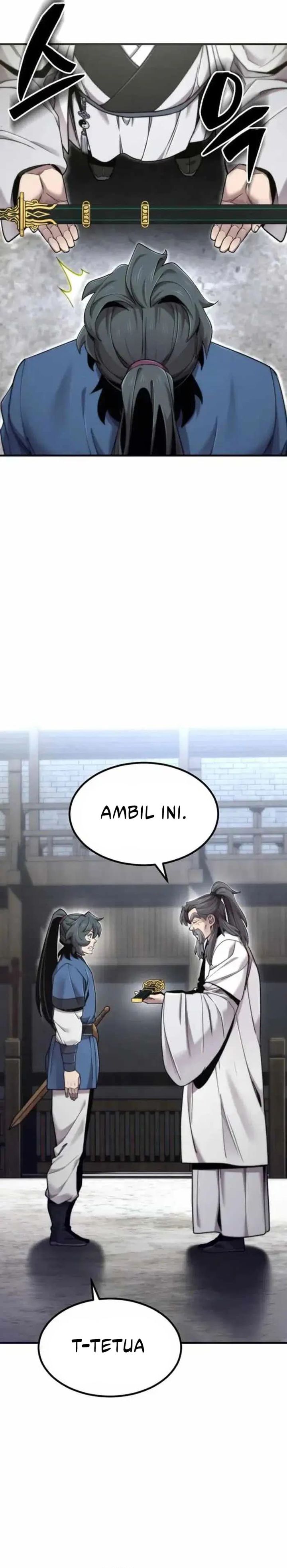 The Masters Are Watching Over Me chapter 68