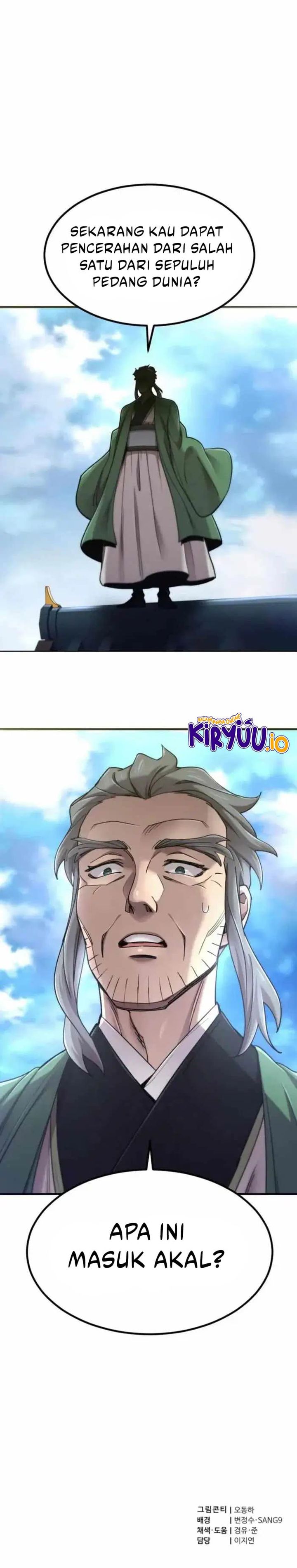 The Masters Are Watching Over Me chapter 68