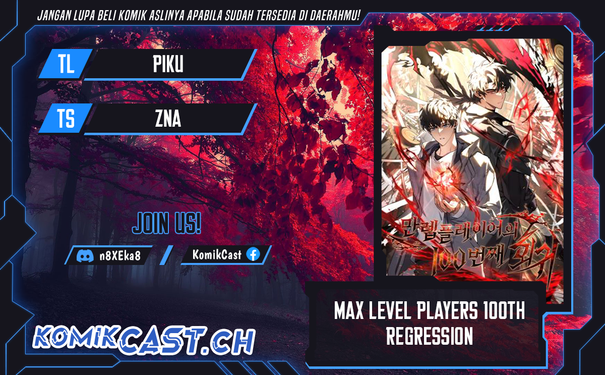 The Max-Level Player’s 100th Regression Chapter 11 Bahasa Indonesia
