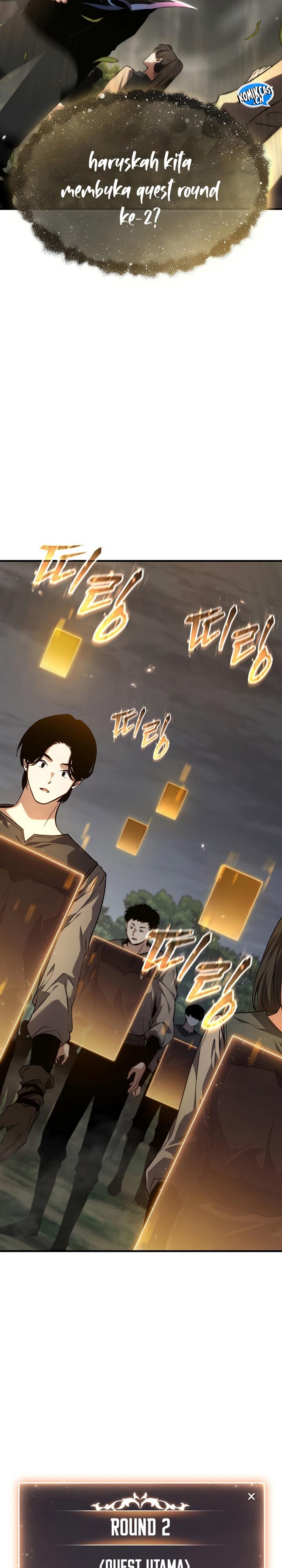 The Max-Level Player’s 100th Regression Chapter 11 Bahasa Indonesia