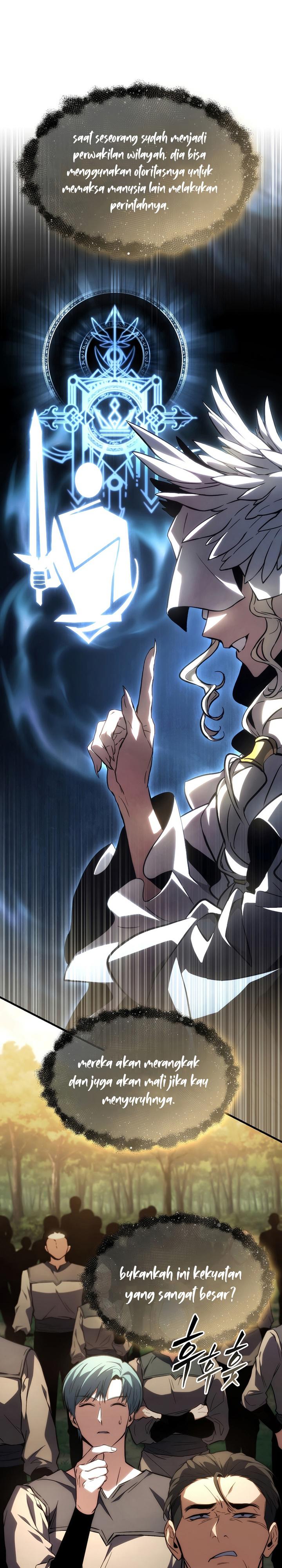 The Max-Level Player’s 100th Regression Chapter 11 Bahasa Indonesia