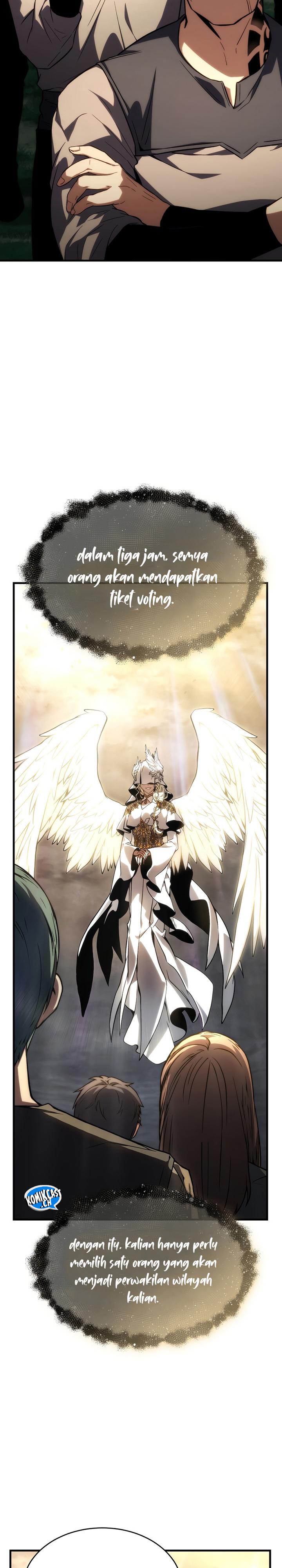 The Max-Level Player’s 100th Regression Chapter 11 Bahasa Indonesia