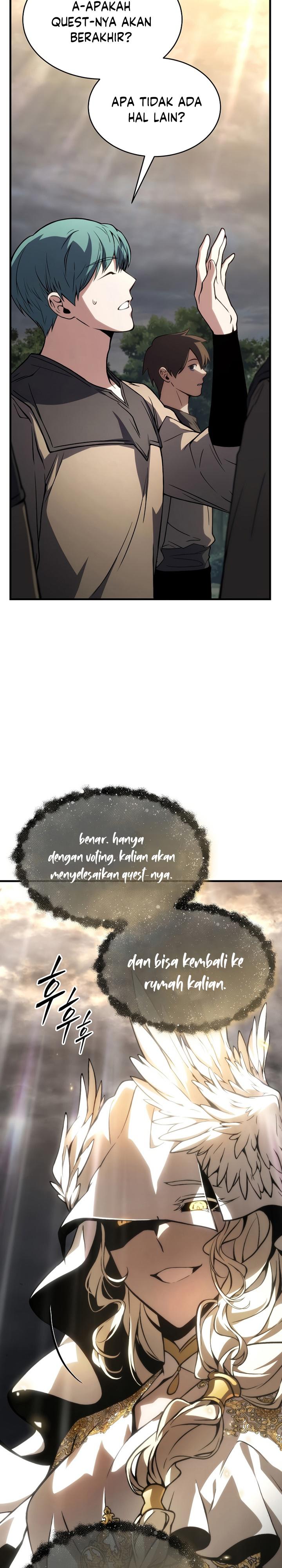 The Max-Level Player’s 100th Regression Chapter 11 Bahasa Indonesia