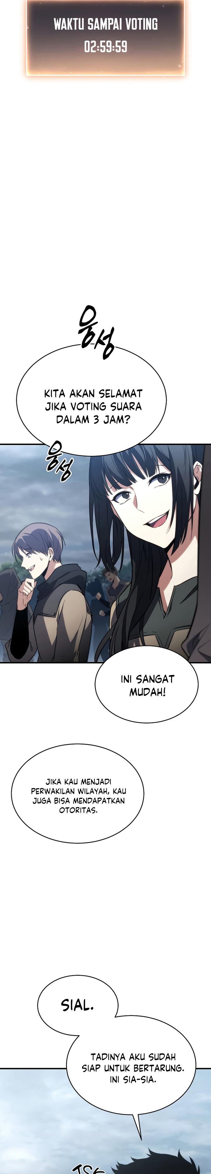 The Max-Level Player’s 100th Regression Chapter 11 Bahasa Indonesia