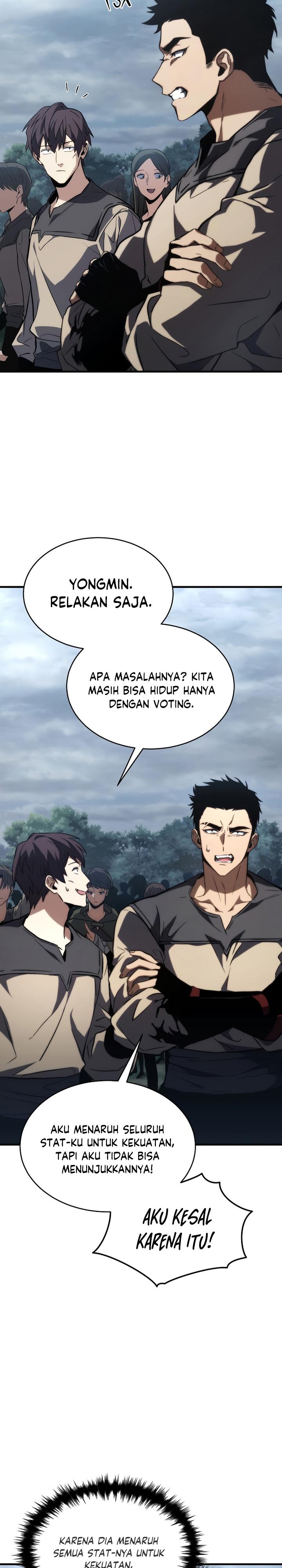 The Max-Level Player’s 100th Regression Chapter 11 Bahasa Indonesia