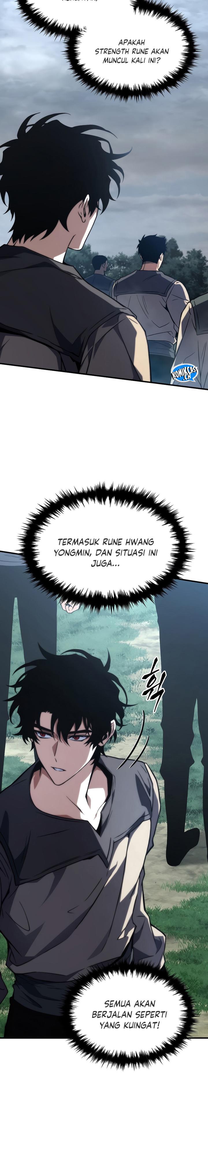 The Max-Level Player’s 100th Regression Chapter 11 Bahasa Indonesia