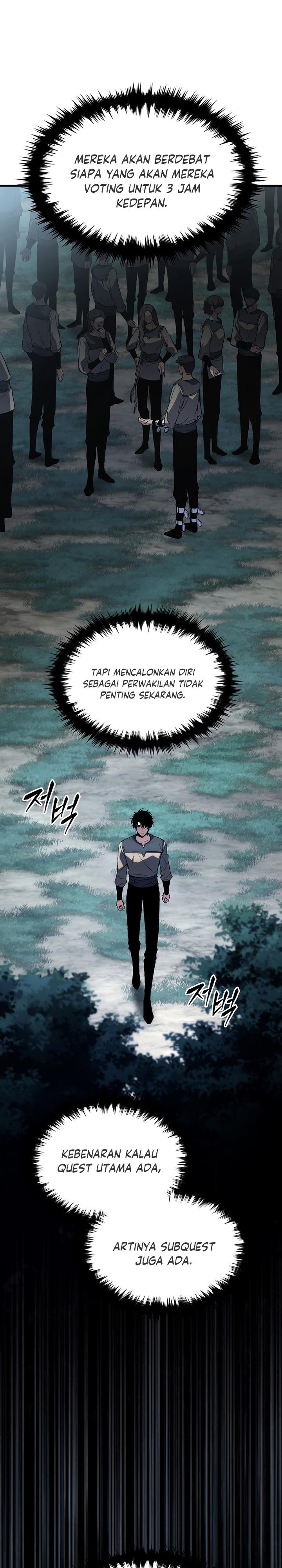 The Max-Level Player’s 100th Regression Chapter 11 Bahasa Indonesia