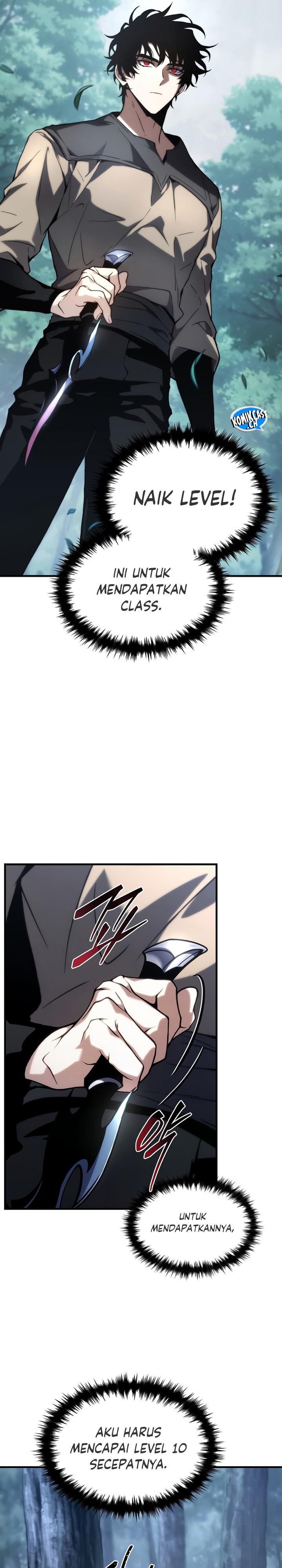 The Max-Level Player’s 100th Regression Chapter 11 Bahasa Indonesia