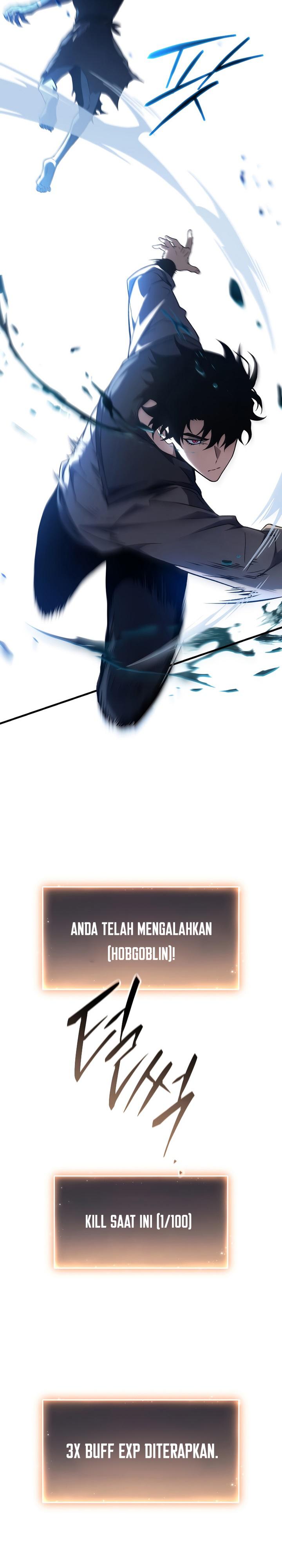 The Max-Level Player’s 100th Regression Chapter 11 Bahasa Indonesia