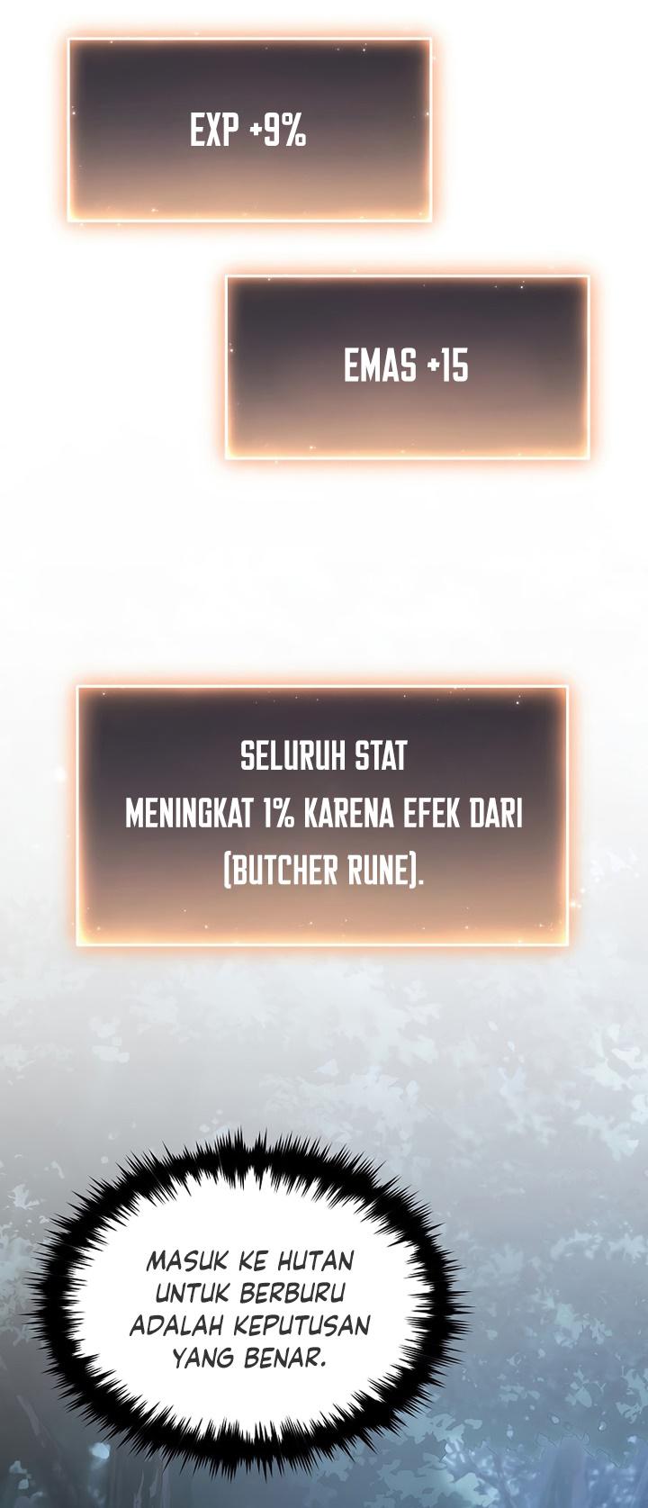 The Max-Level Player’s 100th Regression Chapter 11 Bahasa Indonesia