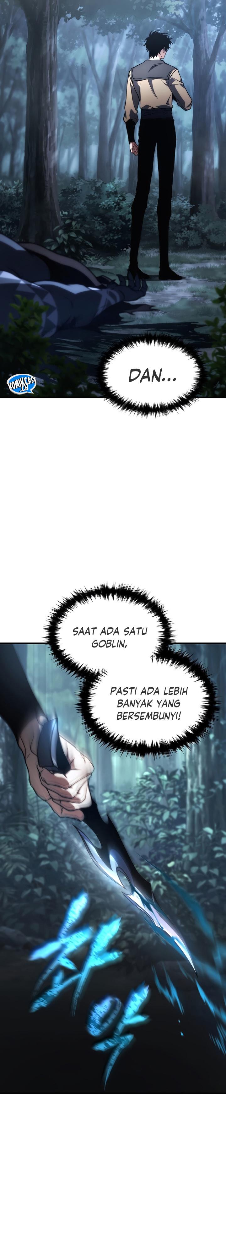 The Max-Level Player’s 100th Regression Chapter 11 Bahasa Indonesia