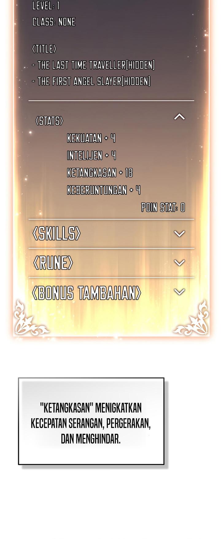 The Max-Level Player’s 100th Regression Chapter 11 Bahasa Indonesia