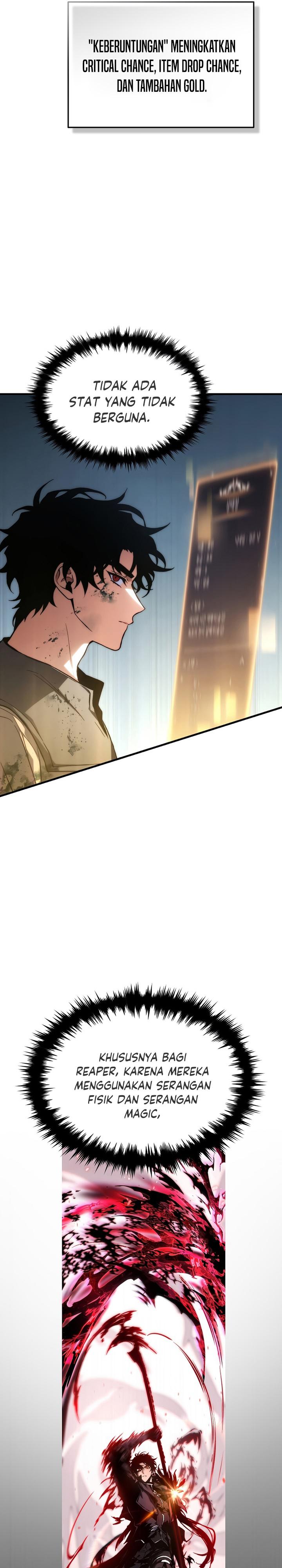 The Max-Level Player’s 100th Regression Chapter 11 Bahasa Indonesia