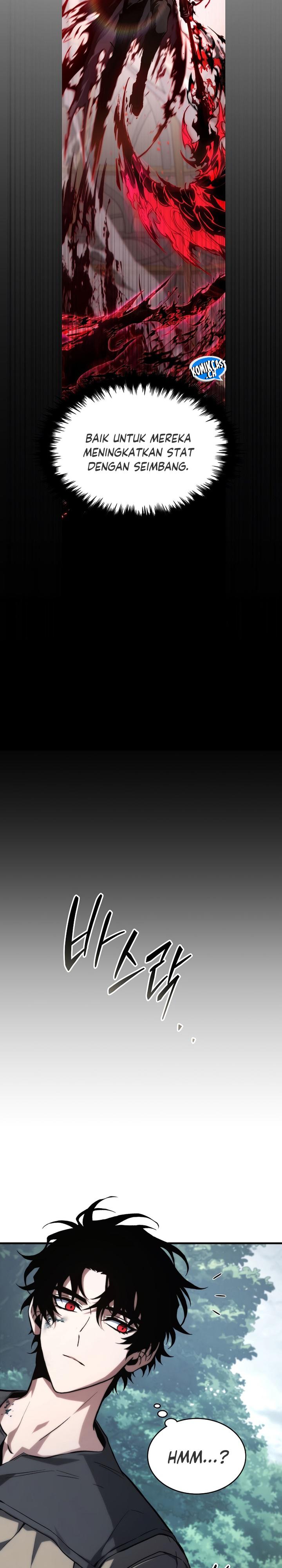 The Max-Level Player’s 100th Regression Chapter 11 Bahasa Indonesia