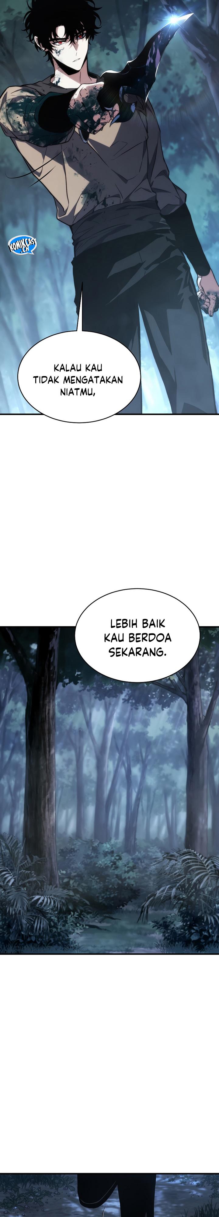 The Max-Level Player’s 100th Regression Chapter 11 Bahasa Indonesia