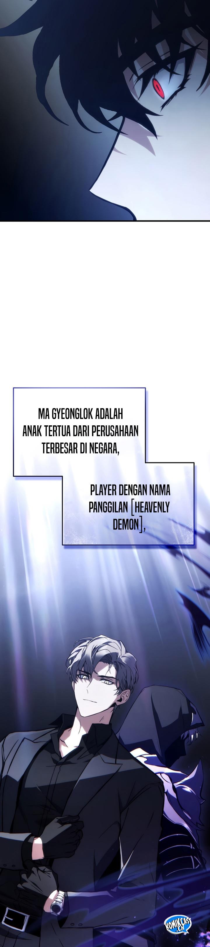 The Max-Level Player’s 100th Regression Chapter 11 Bahasa Indonesia