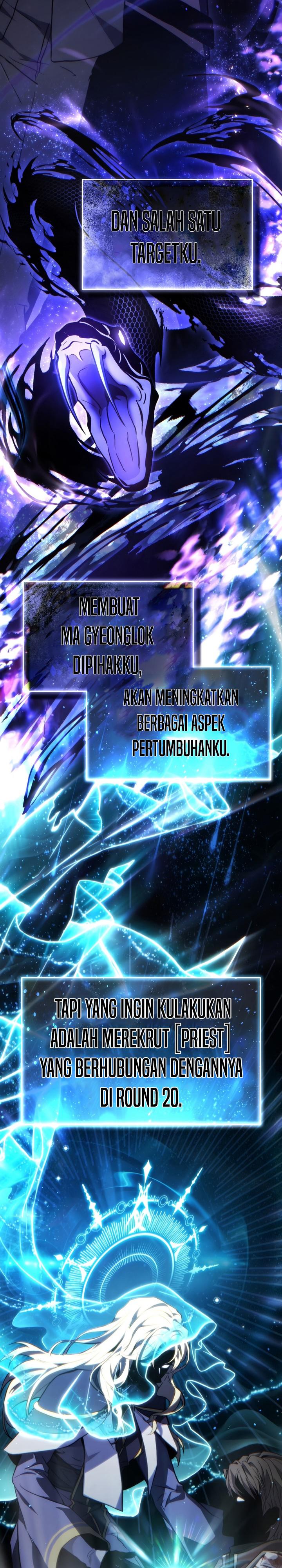 The Max-Level Player’s 100th Regression Chapter 11 Bahasa Indonesia