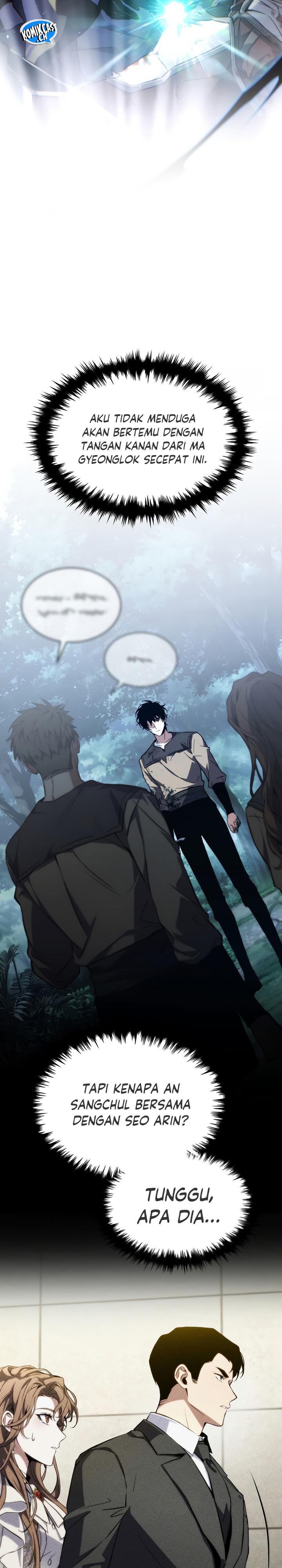 The Max-Level Player’s 100th Regression Chapter 11 Bahasa Indonesia