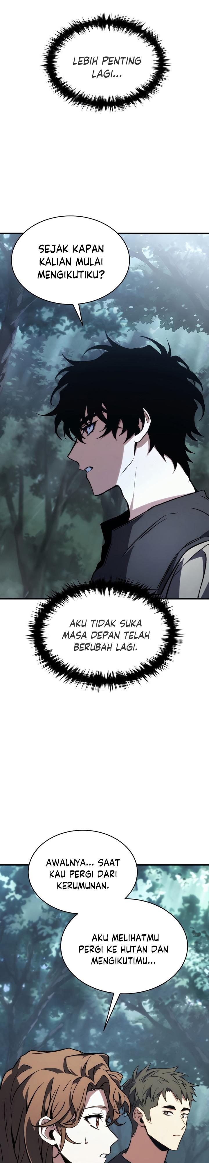 The Max-Level Player’s 100th Regression Chapter 11 Bahasa Indonesia