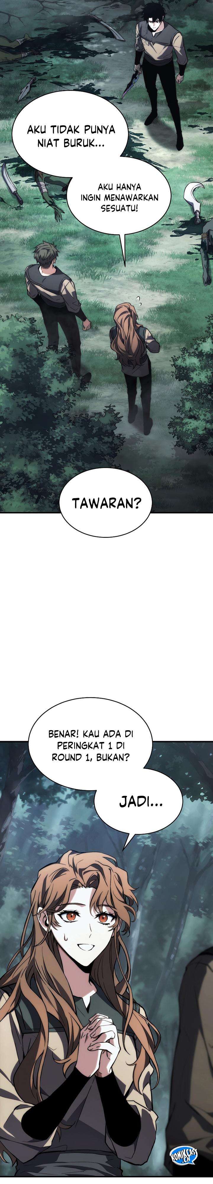The Max-Level Player’s 100th Regression Chapter 11 Bahasa Indonesia