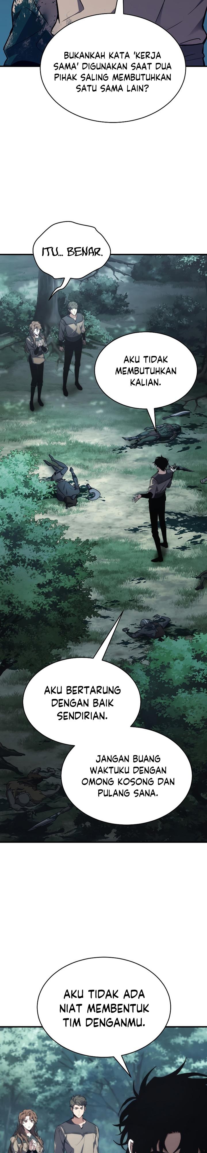 The Max-Level Player’s 100th Regression Chapter 11 Bahasa Indonesia