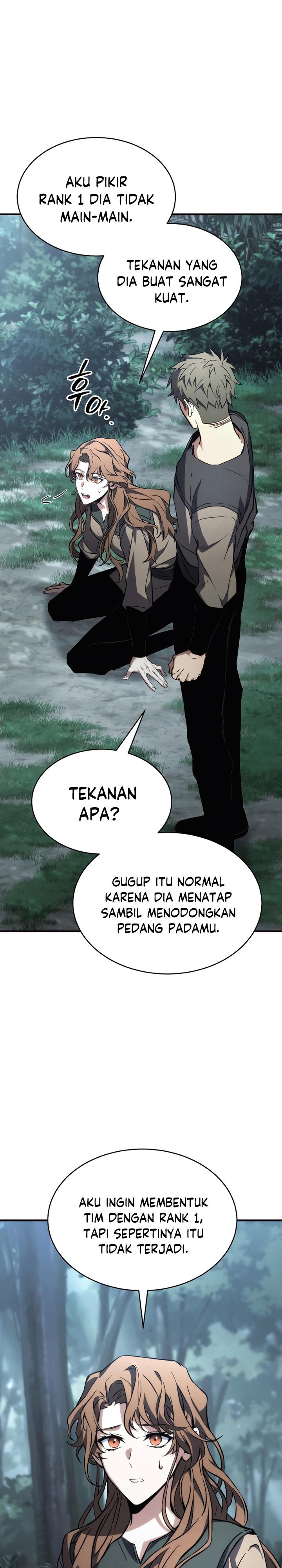 The Max-Level Player’s 100th Regression Chapter 11 Bahasa Indonesia