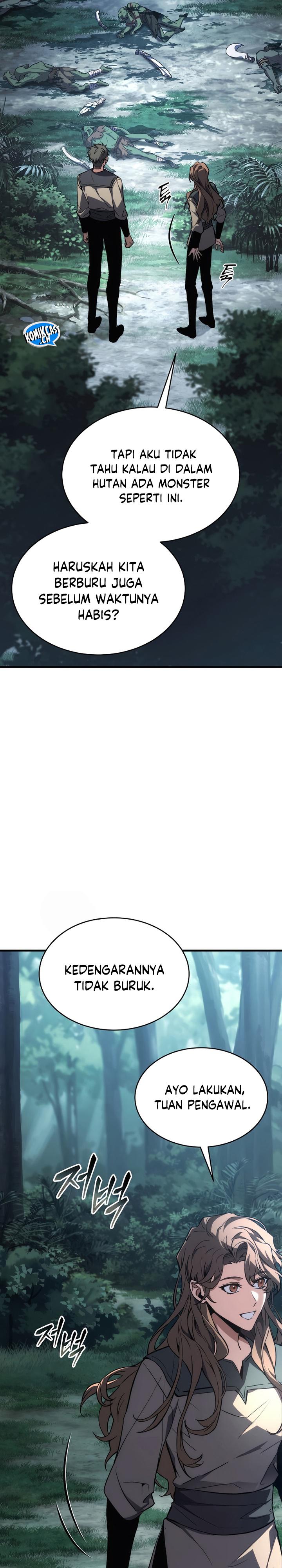 The Max-Level Player’s 100th Regression Chapter 11 Bahasa Indonesia