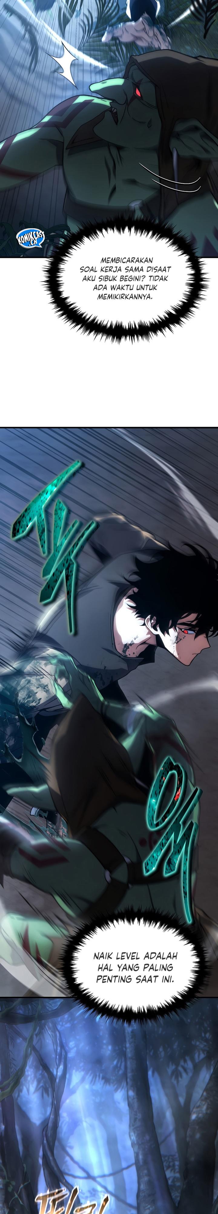 The Max-Level Player’s 100th Regression Chapter 11 Bahasa Indonesia