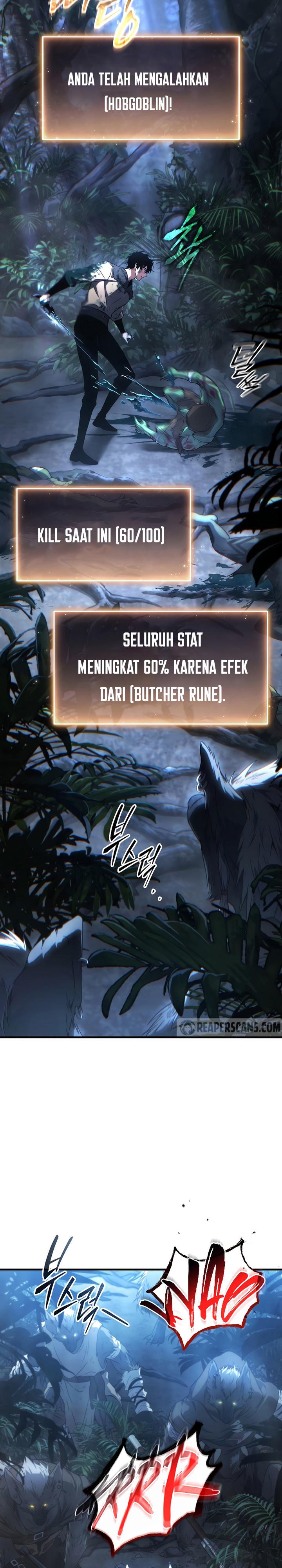The Max-Level Player’s 100th Regression Chapter 11 Bahasa Indonesia