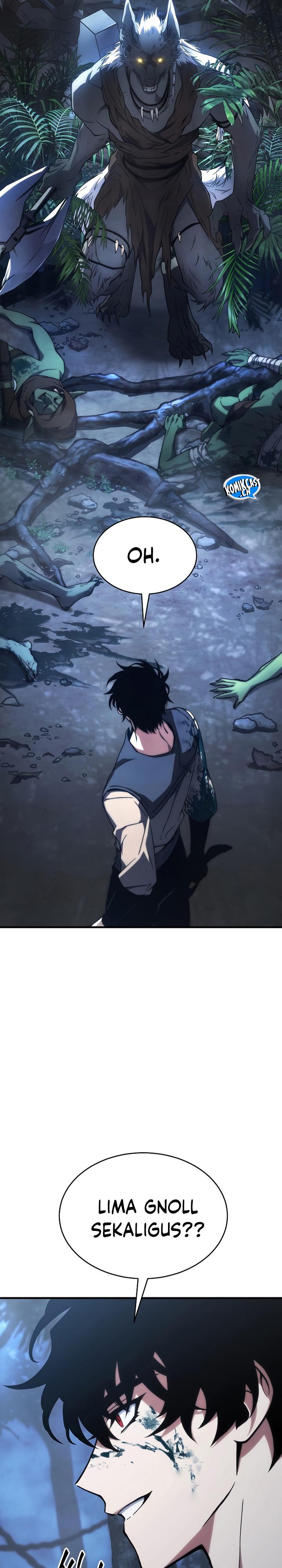 The Max-Level Player’s 100th Regression Chapter 11 Bahasa Indonesia