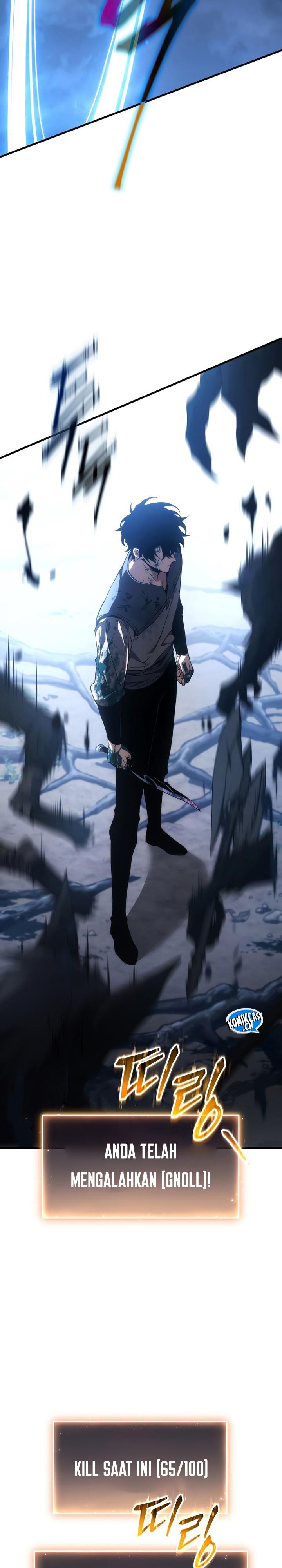 The Max-Level Player’s 100th Regression Chapter 11 Bahasa Indonesia