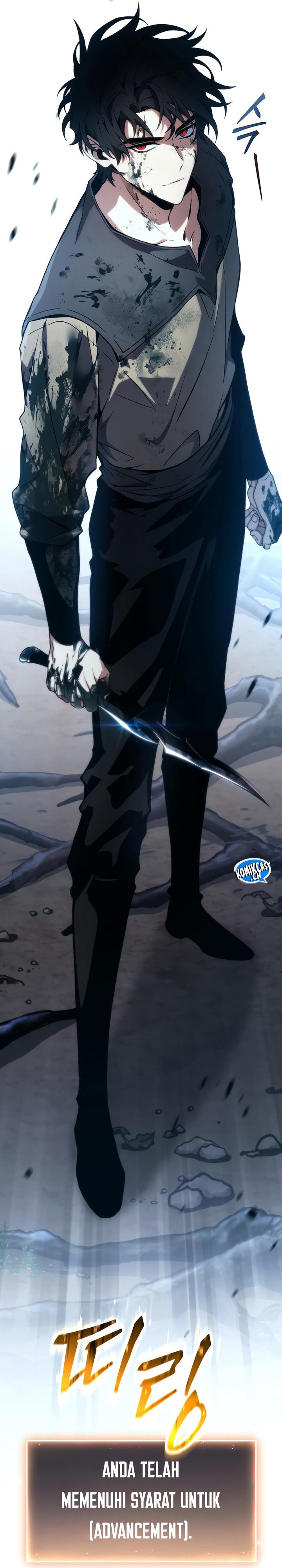 The Max-Level Player’s 100th Regression Chapter 11 Bahasa Indonesia
