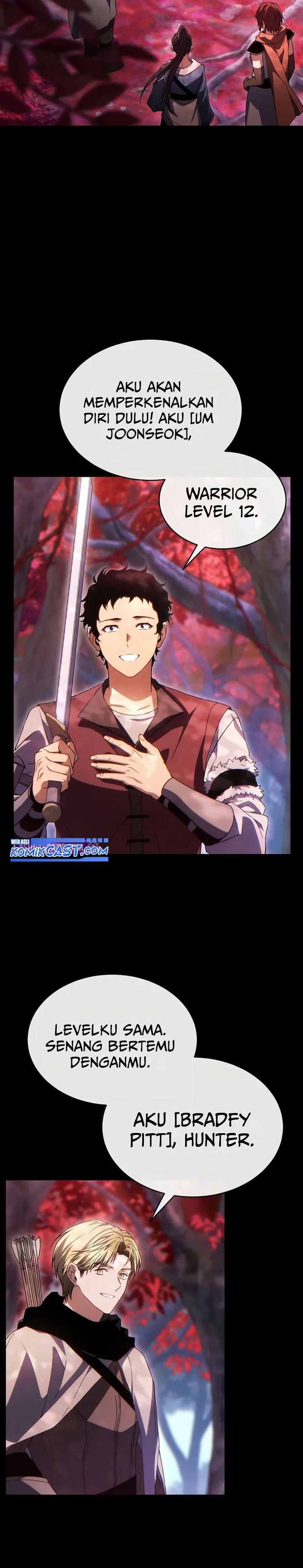 The Max-Level Player’s 100th Regression chapter 58
