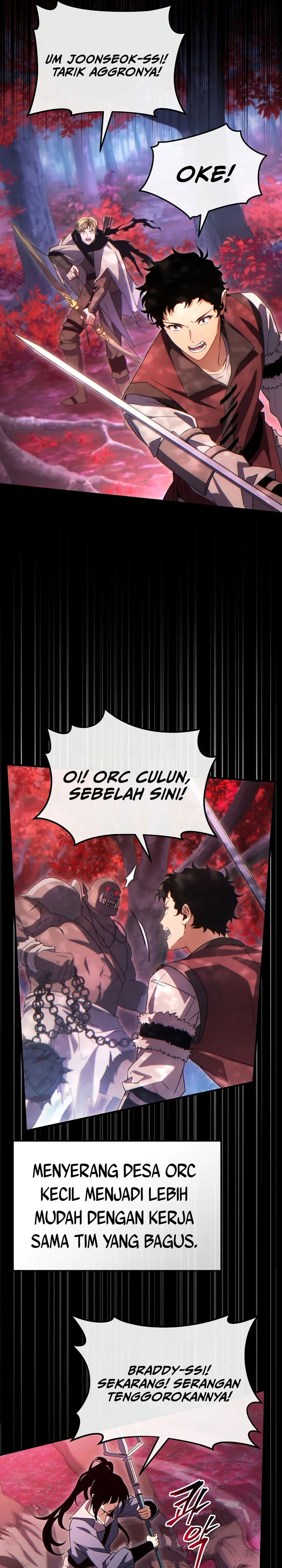 The Max-Level Player’s 100th Regression chapter 58
