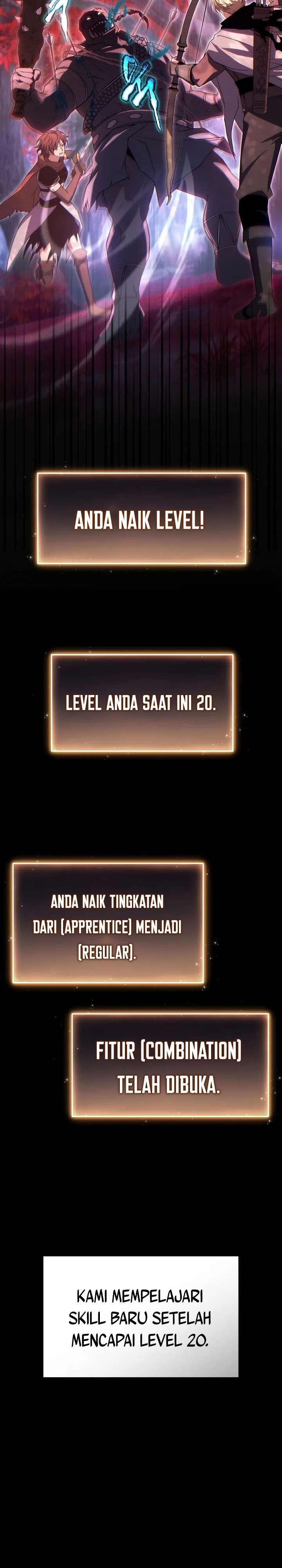 The Max-Level Player’s 100th Regression chapter 58