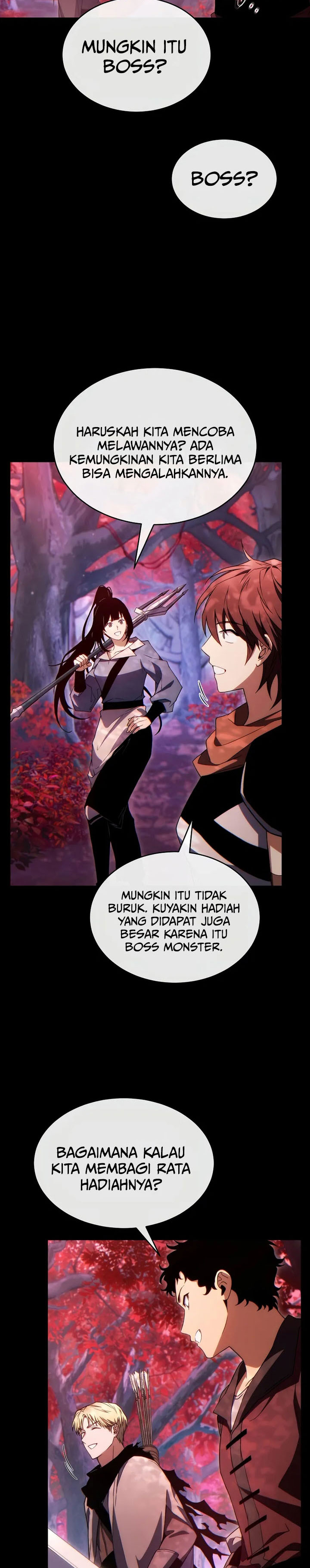 The Max-Level Player’s 100th Regression chapter 58