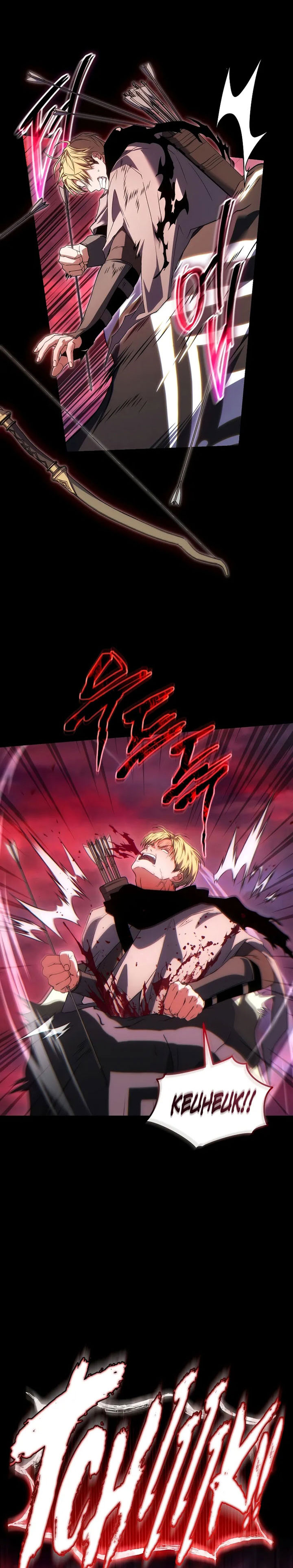 The Max-Level Player’s 100th Regression chapter 58