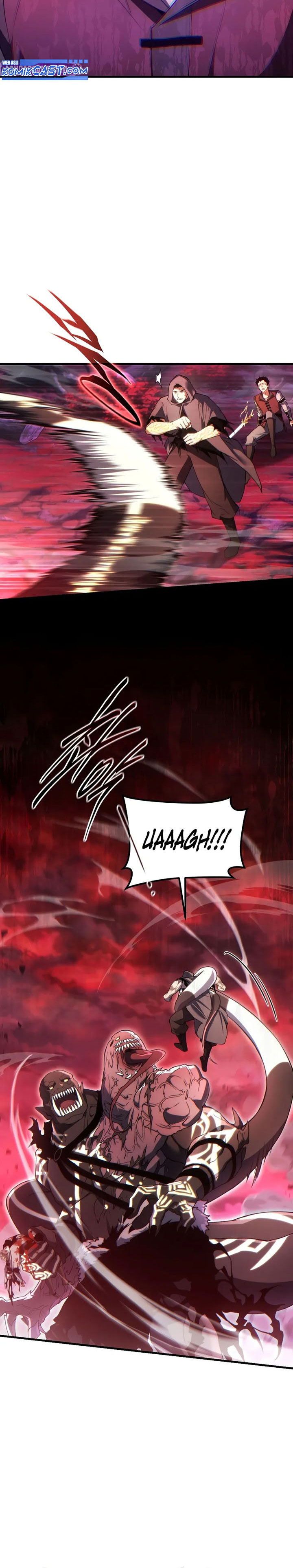 The Max-Level Player’s 100th Regression chapter 58