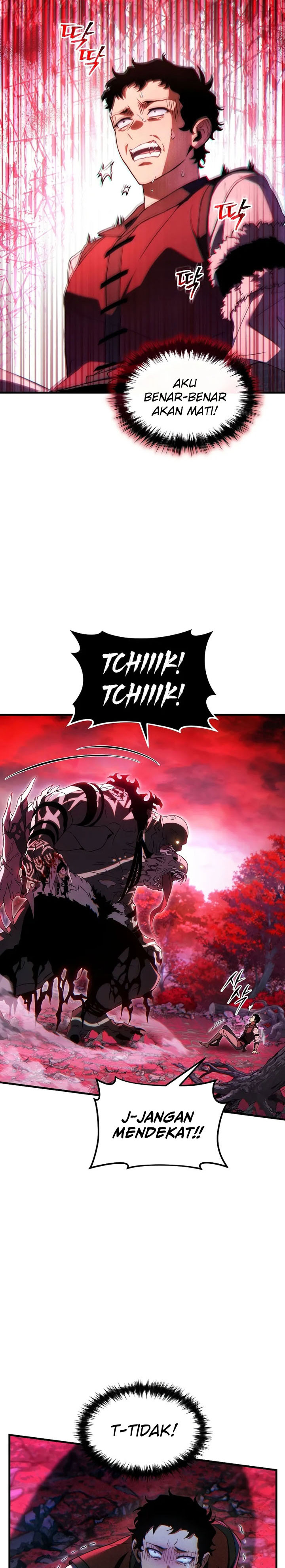 The Max-Level Player’s 100th Regression chapter 58