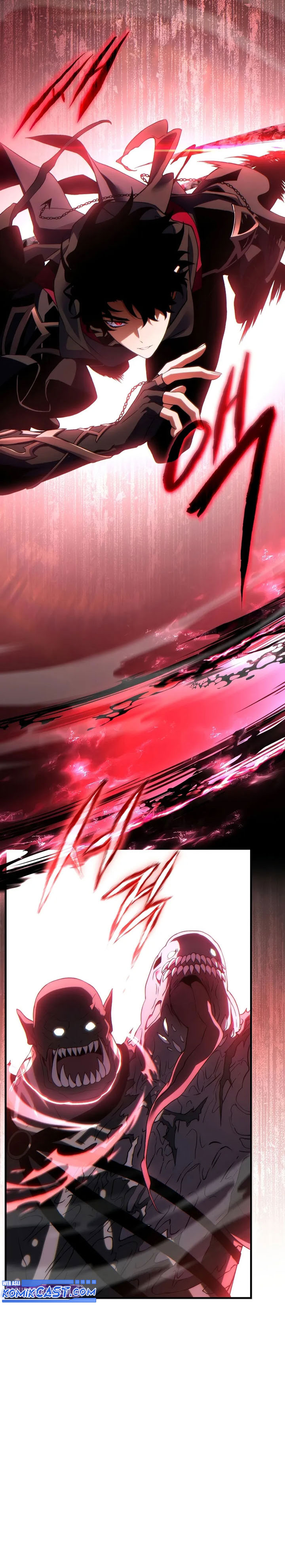 The Max-Level Player’s 100th Regression chapter 58